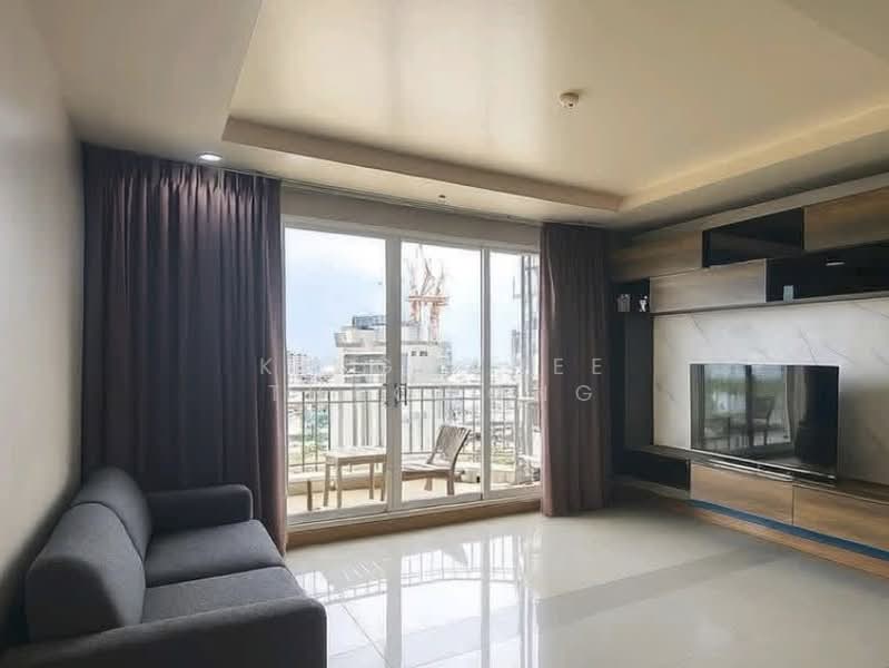 Supalai Wellington, Bangkok, Thiam Ruammit Road, Huai Khwang, Bangkok, 3 Bedrooms, 137 sqm, Condo For Sale, by Kingmanee Thaowong, 500406775 - DDproperty.com