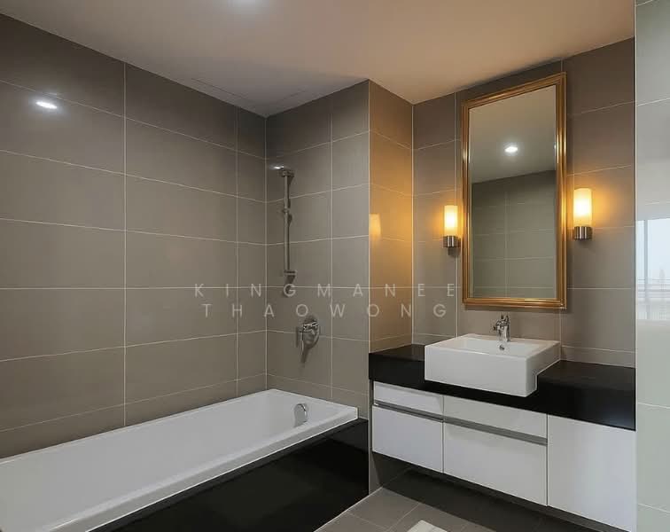 Supalai Wellington, Bangkok, Thiam Ruammit Road, Huai Khwang, Bangkok, 3 Bedrooms, 137 sqm, Condo For Sale, by Kingmanee Thaowong, 500406775 - DDproperty.com