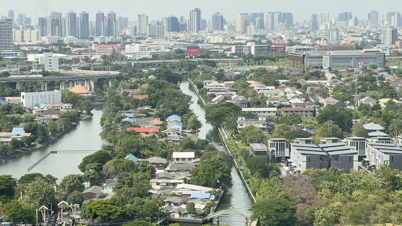 IDEO New Rama 9, Bangkok, 7 Ramkhamhaeng Road, Hua Mak, Bang Kapi, Bangkok, 1 Bedroom, 38 sqm, Condo For Sale, by HOME Real Estate Service, 500406777 - DDproperty.com