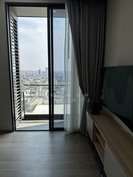 The Crest Park Residences, Bangkok, 1198 Phahonyothin Road, Jom Phon, Chatuchak, Bangkok, 1 Bedroom, 35 sqm, Condo For Rent, by Chanon Phangchienghien, 500406781 - DDproperty.com