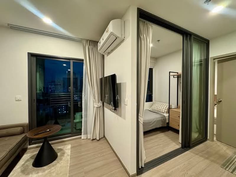 Aspire Sukhumvit-Rama 4, Bangkok, 4404 Rama 4 Road, Phra Kanong, Khlong Toei, Bangkok, 2 Bedrooms, 36 sqm, Condo For Rent, by Settawut Leenavong, 500406782 - DDproperty.com