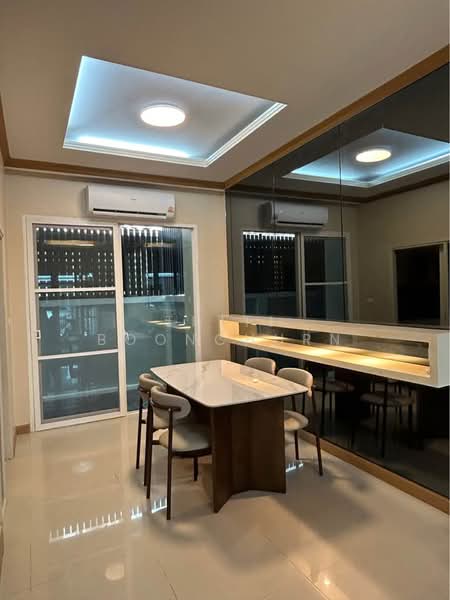 Baan Klang Muang S-Sense Rama 9-Ladprao, Bangkok, Soi Ladprao 84, Ladprao Road, Wang Thonglang, Bangkok, 3 Bedrooms, 180 sqm, Townhouse For Rent, by Thiti Boonchurn, 500406783 - DDproperty.com