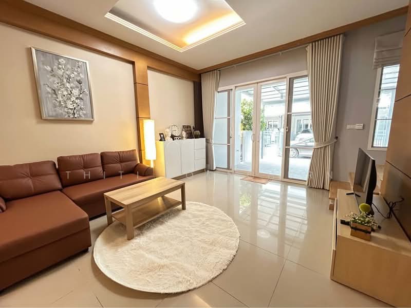 Baan Klang Muang S-Sense Rama 9-Ladprao, Bangkok, Soi Ladprao 84, Ladprao Road, Wang Thonglang, Bangkok, 3 Bedrooms, 180 sqm, Townhouse For Rent, by Thiti Boonchurn, 500406783 - DDproperty.com