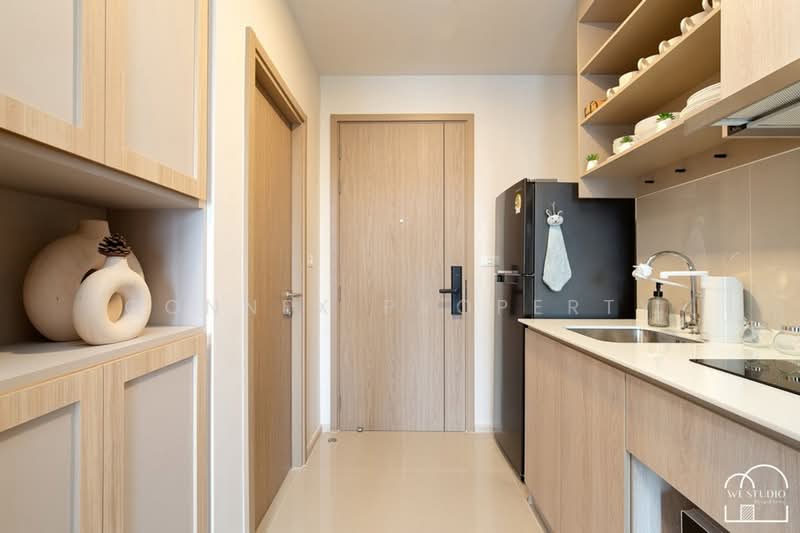 FLO by Sansiri, Bangkok, Somdet Chaopraya Road, Khlong San, Bangkok, 1 Bedroom, 25 sqm, Condo For Rent, by Connex Property, 500406784 - DDproperty.com