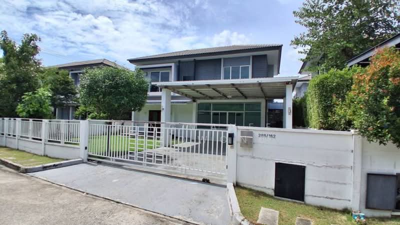 The Centro Watcharapol, Bangkok, Sukhaphiban 5 Road, O-Ngoen, Sai Mai, Bangkok, 4 Bedrooms, 220 sqm, Single Detached House For Sale, by Kingmanee Thaowong, 500406787 - DDproperty.com