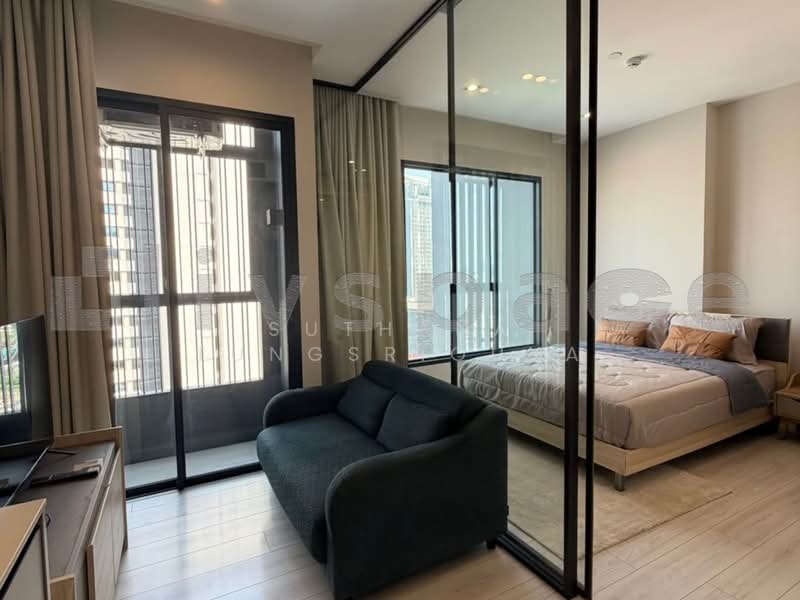 The Room Phaya Thai, Bangkok, 567 Thanon Si Ayutthaya, Thanon Phaya Thai, Ratchathewi, Bangkok, 1 Bedroom, 28 sqm, Condo For Sale, by Suthana Tungsriouya, 500406788 - DDproperty.com