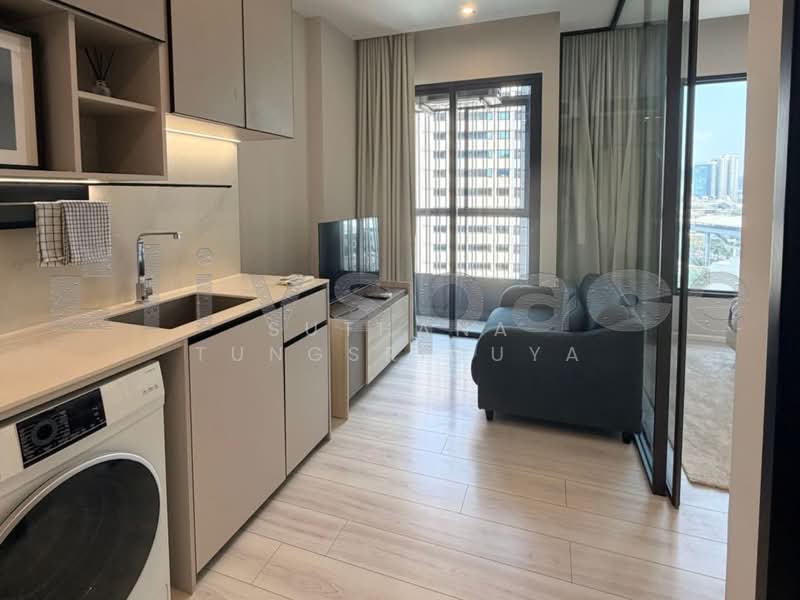 The Room Phaya Thai, Bangkok, 567 Thanon Si Ayutthaya, Thanon Phaya Thai, Ratchathewi, Bangkok, 1 Bedroom, 28 sqm, Condo For Sale, by Suthana Tungsriouya, 500406788 - DDproperty.com
