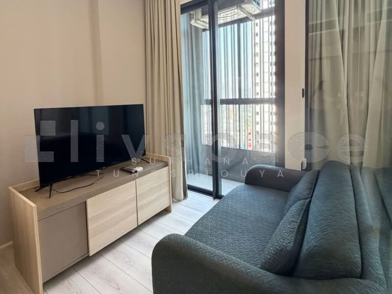 The Room Phaya Thai, Bangkok, 567 Thanon Si Ayutthaya, Thanon Phaya Thai, Ratchathewi, Bangkok, 1 Bedroom, 28 sqm, Condo For Sale, by Suthana Tungsriouya, 500406788 - DDproperty.com
