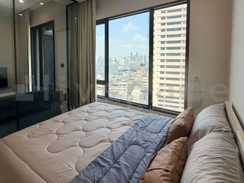 The Room Phaya Thai, Bangkok, 567 Thanon Si Ayutthaya, Thanon Phaya Thai, Ratchathewi, Bangkok, 1 Bedroom, 28 sqm, Condo For Sale, by Suthana Tungsriouya, 500406788 - DDproperty.com