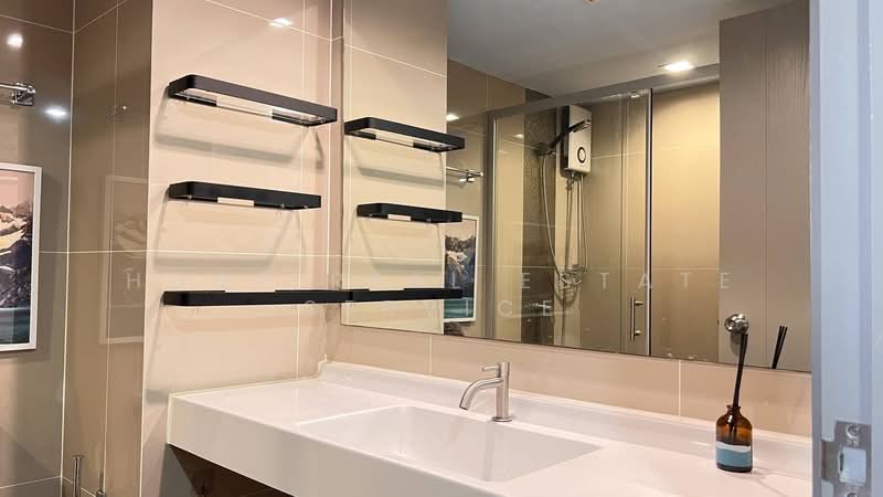 IDEO New Rama 9 : ไอดีโอ พระราม 9, กรุงเทพ, 7 ถนนรามคำแหง, หัวหมาก, บางกะปิ, กรุงเทพ, 38 ตร.ม., คอนโด ให้เช่า, โดย HOME Real Estate Service, 500406791 - DDproperty.com