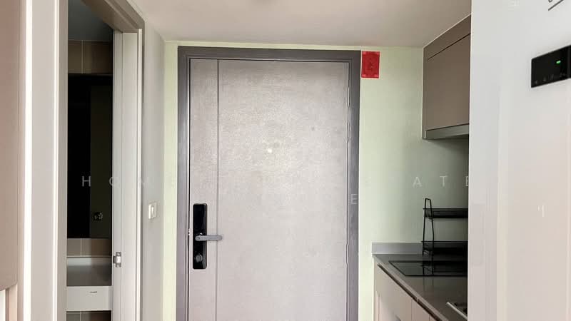 IDEO New Rama 9, Bangkok, 7 Ramkhamhaeng Road, Hua Mak, Bang Kapi, Bangkok, 1 Bedroom, 38 sqm, Condo For Rent, by HOME Real Estate Service, 500406791 - DDproperty.com