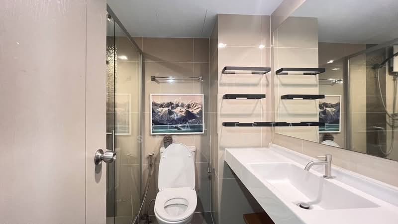 IDEO New Rama 9, Bangkok, 7 Ramkhamhaeng Road, Hua Mak, Bang Kapi, Bangkok, 1 Bedroom, 38 sqm, Condo For Rent, by HOME Real Estate Service, 500406791 - DDproperty.com