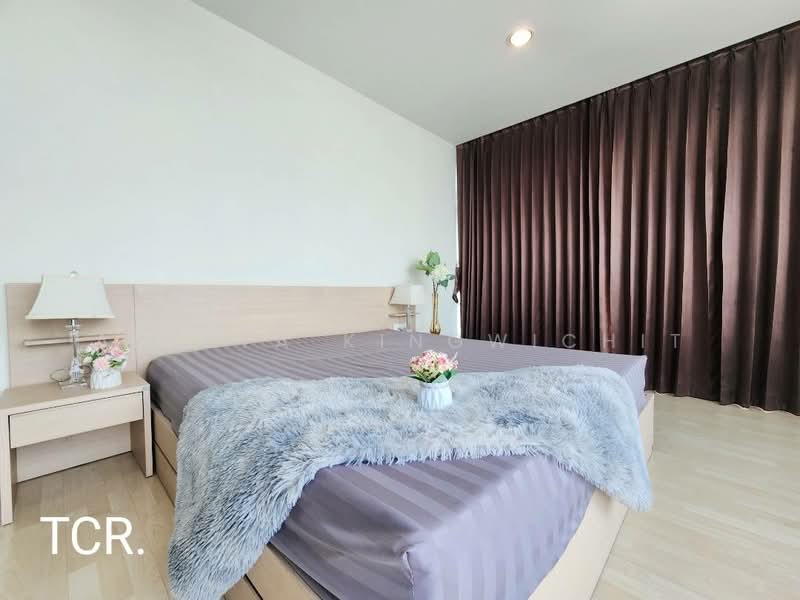 Rhythm Ratchada, Bangkok, 558 Ratchadaphisek Road, Samsen Nok, Huai Khwang, Bangkok, 2 Bedrooms, 74 sqm, Condo For Sale, by Areeya Kingwichit, 500406794 - DDproperty.com