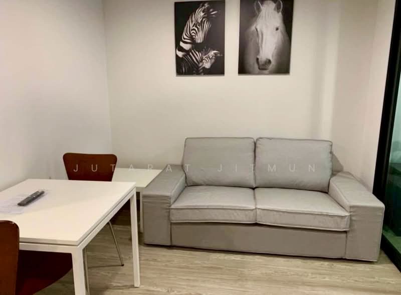 Regent Home Sukhumvit 97/1, Bangkok, Soi Sukhumvit 97/1, Bang Chak, Phra Khanong, Bangkok, 1 Bedroom, 28 sqm, Condo For Rent, by Jutarat Jitmun, 500406795 - DDproperty.com