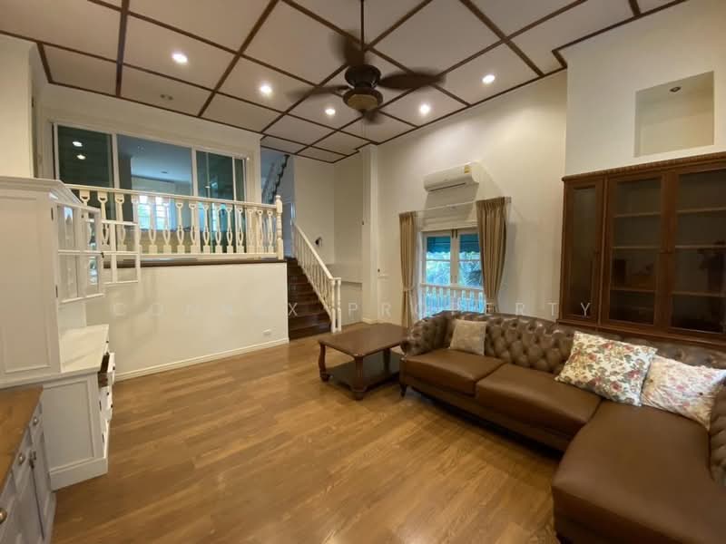 Fantasia Villa 2, Samut Prakan, Sukhumvit 107, Samrong Nua, Muang Samut Prakarn, Samut Prakan, 4 Bedrooms, 240 sqm, Single Detached House For Rent, by Connex Property, 500406796 - DDproperty.com