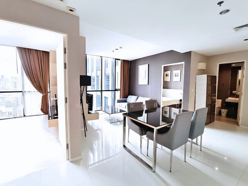 Estella Ekkamai (Movenpick Residences Ekkamai) : เมอเวนพิค เรสซิเดนซ์ เอกมัย, กรุงเทพ, ซอยสุขุมวิท 63, คลองตันเหนือ, วัฒนา, กรุงเทพ, 67 ตร.ม., คอนโด ให้เช่า, โดย Connex Property, 500406799 - DDproperty.com