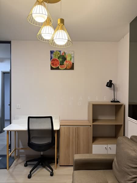 Aspire Rattanathibet Weston, Nonthaburi, Rattanathibet Bangkraso, Bang Kra So, Muang Nonthaburi, Nonthaburi, 1 Bedroom, 30 sqm, Condo For Rent, by Phatcharee Prakot, 500406800 - DDproperty.com