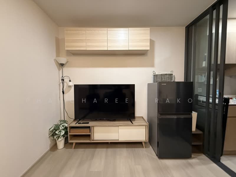 Aspire Rattanathibet Weston, Nonthaburi, Rattanathibet Bangkraso, Bang Kra So, Muang Nonthaburi, Nonthaburi, 1 Bedroom, 30 sqm, Condo For Rent, by Phatcharee Prakot, 500406800 - DDproperty.com