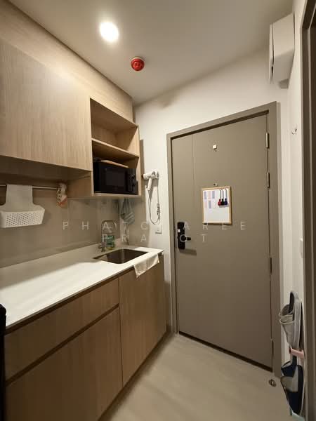 Aspire Rattanathibet Weston, Nonthaburi, Rattanathibet Bangkraso, Bang Kra So, Muang Nonthaburi, Nonthaburi, 1 Bedroom, 30 sqm, Condo For Rent, by Phatcharee Prakot, 500406800 - DDproperty.com