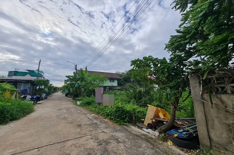 ที่ดินเปล่า เนื้อที่ 50 ตร.ว. หมู่บ้านสุขทวี ซอย 27 (บรมราชชนนี 74 แยก 9/19), Bangkok, Bang Ra Mat, Taling Chan, Bangkok, , 200 sqm, Land For Sale, by ชนะชาติ นนท์ตา, 500406802 - DDproperty.com