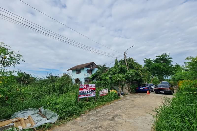 ที่ดินเปล่า เนื้อที่ 50 ตร.ว. หมู่บ้านสุขทวี ซอย 27 (บรมราชชนนี 74 แยก 9/19), Bangkok, Bang Ra Mat, Taling Chan, Bangkok, , 200 sqm, Land For Sale, by ชนะชาติ นนท์ตา, 500406802 - DDproperty.com