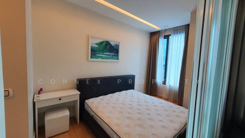 Equinox Phahol Vibha, Bangkok, 345 Paholyothin Road, Jom Phon, Chatuchak, Bangkok, 1 Bedroom, 38 sqm, Condo For Rent, by Connex Property, 500406803 - DDproperty.com