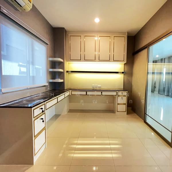 The Palm Chaengwattana-Chaiyaphruek, Nonthaburi, 92 Rural Highway Road, Bang Tanai, Pak Kret, Nonthaburi, 4 Bedrooms, 265 sqm, Single Detached House For Sale, by AJHOMECENTER - คุณเอ็กซ์, 500406805 - DDproperty.com