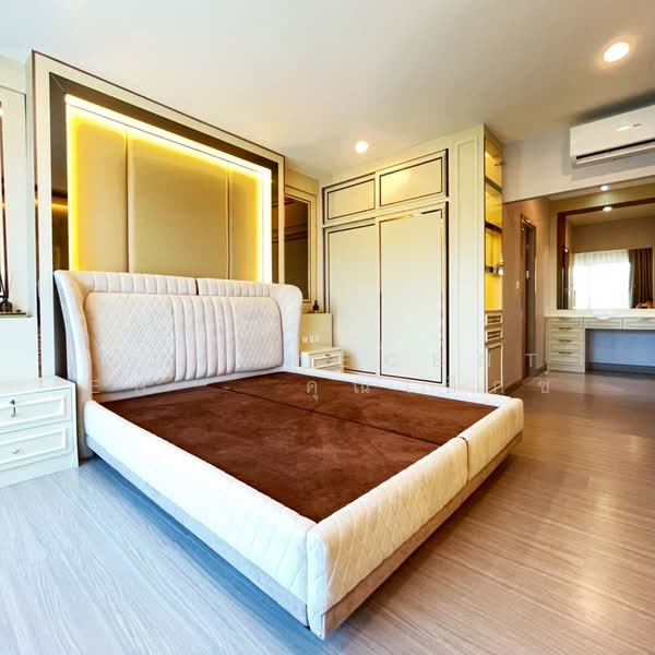 The Palm Chaengwattana-Chaiyaphruek, Nonthaburi, 92 Rural Highway Road, Bang Tanai, Pak Kret, Nonthaburi, 4 Bedrooms, 265 sqm, Single Detached House For Sale, by AJHOMECENTER - คุณเอ็กซ์, 500406805 - DDproperty.com