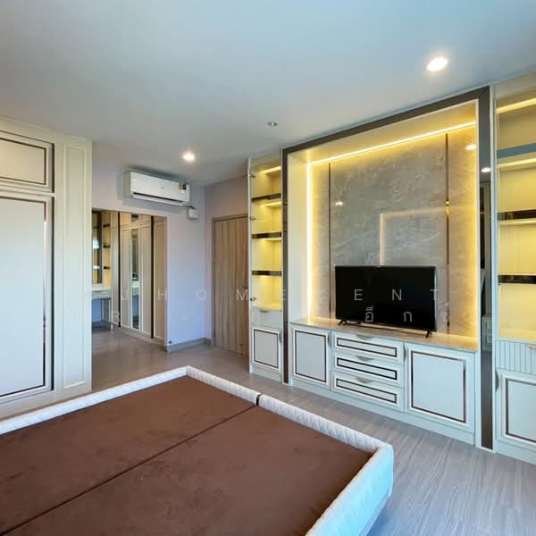 The Palm Chaengwattana-Chaiyaphruek, Nonthaburi, 92 Rural Highway Road, Bang Tanai, Pak Kret, Nonthaburi, 4 Bedrooms, 265 sqm, Single Detached House For Sale, by AJHOMECENTER - คุณเอ็กซ์, 500406805 - DDproperty.com