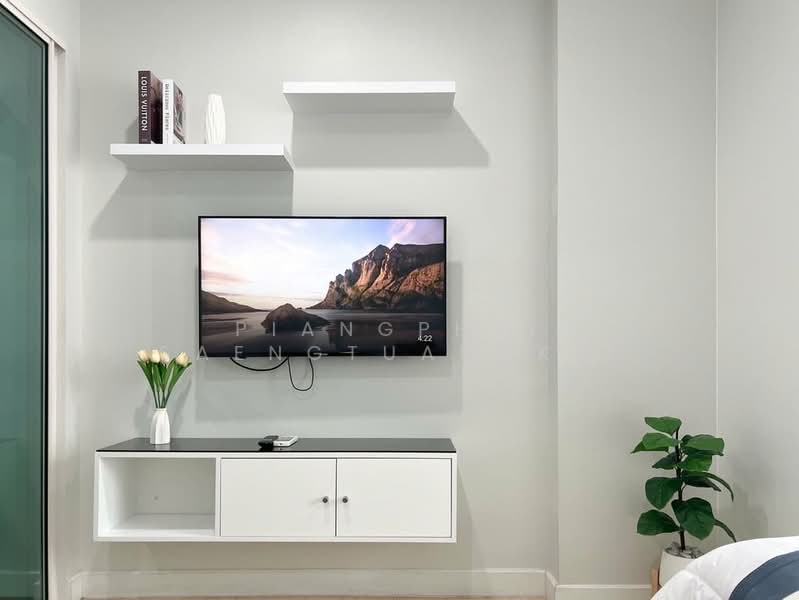 Metro Sky Wutthakat, Bangkok, Thanon Wutthakat, Talat Plu, Thon Buri, Bangkok, 1 Bedroom, 25 sqm, Condo For Rent, by Piangphet Saengtuangkit, 500406815 - DDproperty.com