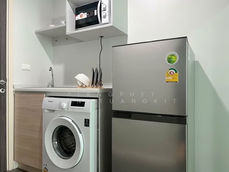 Metro Sky Wutthakat, Bangkok, Thanon Wutthakat, Talat Plu, Thon Buri, Bangkok, 1 Bedroom, 25 sqm, Condo For Rent, by Piangphet Saengtuangkit, 500406815 - DDproperty.com