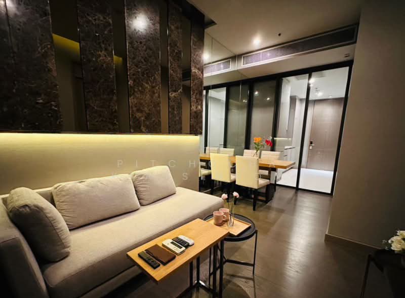 The Esse at Singha Complex : ดิ เอส แอท สิงห์ คอมเพล็กซ์, กรุงเทพ, 1788 ถนนเพชรบุรีตัดใหม่, คลองเตยเหนือ, วัฒนา, กรุงเทพ, 48 ตร.ม., คอนโด ให้เช่า, โดย Pitchocha Kiatsinpon, 500406816 - DDproperty.com