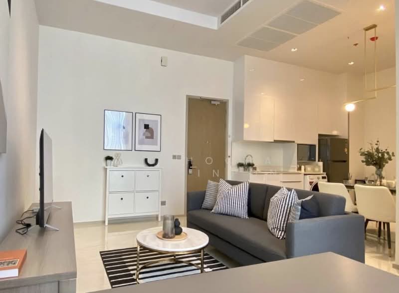 ASHTON Silom, Bangkok, 166 Silom Road, Bang Rak, Bangkok, 2 Bedrooms, 72 sqm, Condo For Rent, by Pitchocha Kiatsinpon, 500406821 - DDproperty.com