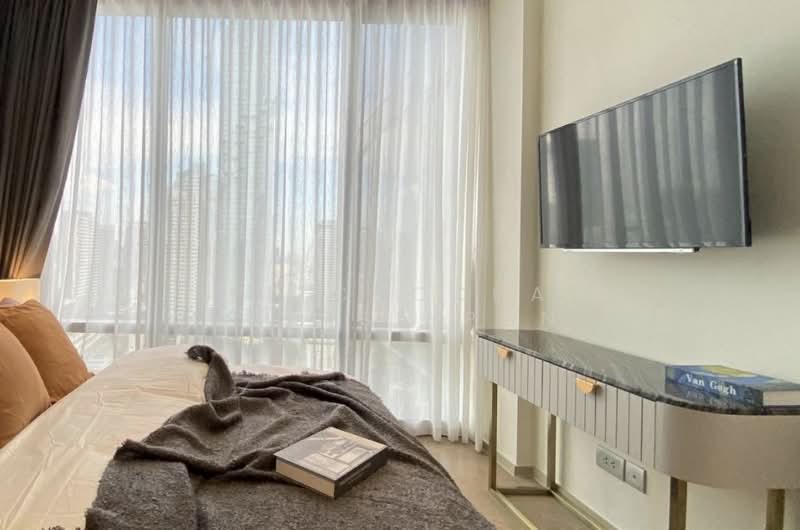 ASHTON Silom, Bangkok, 166 Silom Road, Bang Rak, Bangkok, 2 Bedrooms, 72 sqm, Condo For Rent, by Pitchocha Kiatsinpon, 500406821 - DDproperty.com