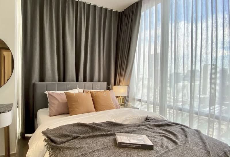 ASHTON Silom, Bangkok, 166 Silom Road, Bang Rak, Bangkok, 2 Bedrooms, 72 sqm, Condo For Rent, by Pitchocha Kiatsinpon, 500406821 - DDproperty.com