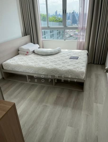 Elio Sathorn-Wutthakat, Bangkok, Kanlapaphruek Road, Bangko, Chom Thong, Bangkok, 1 Bedroom, 30 sqm, Condo For Rent, by Connex Property, 500406823 - DDproperty.com