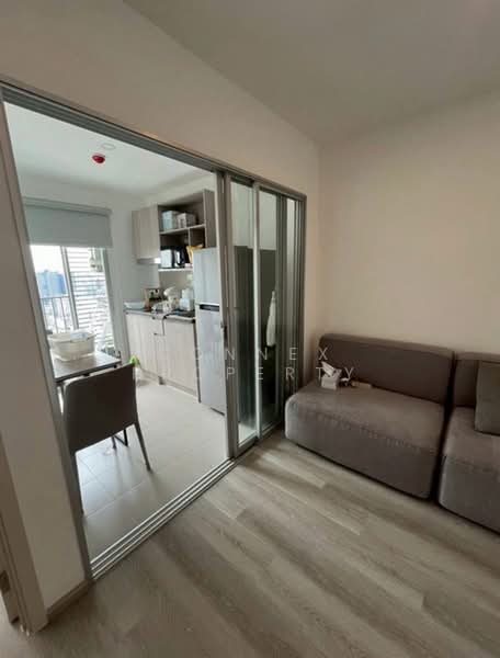 Elio Sathorn-Wutthakat, Bangkok, Kanlapaphruek Road, Bangko, Chom Thong, Bangkok, 1 Bedroom, 30 sqm, Condo For Rent, by Connex Property, 500406823 - DDproperty.com