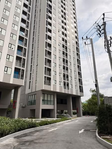 COBE Ratchada-Rama 9, Bangkok, Thiam Ruammit Road, Huai Khwang, Bangkok, 1 Bedroom, 50 sqm, Condo For Rent, by Pitchocha Kiatsinpon, 500406824 - DDproperty.com