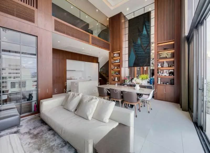 Vittorio 39, Bangkok, 8 Sukhumvit, Khlong Tan Nua, Watthana, Bangkok, 3 Bedrooms, 308 sqm, Condo For Sale, by Poomphat Tienthongsakul, 500406829 - DDproperty.com