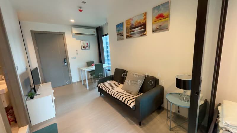 Life Asoke-Rama 9, Bangkok, 626 Asoke-Dindaeng Road, Makkasan, Ratchathewi, Bangkok, 2 Bedrooms, 41 sqm, Condo For Rent, by Pitchocha Kiatsinpon, 500406834 - DDproperty.com