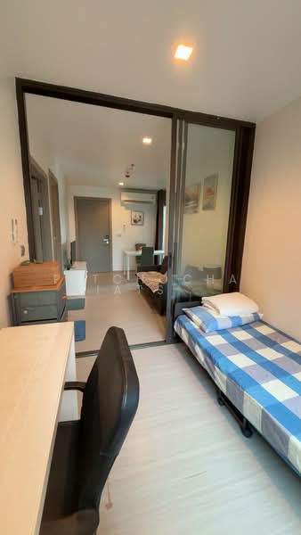 Life Asoke-Rama 9, Bangkok, 626 Asoke-Dindaeng Road, Makkasan, Ratchathewi, Bangkok, 2 Bedrooms, 41 sqm, Condo For Rent, by Pitchocha Kiatsinpon, 500406834 - DDproperty.com