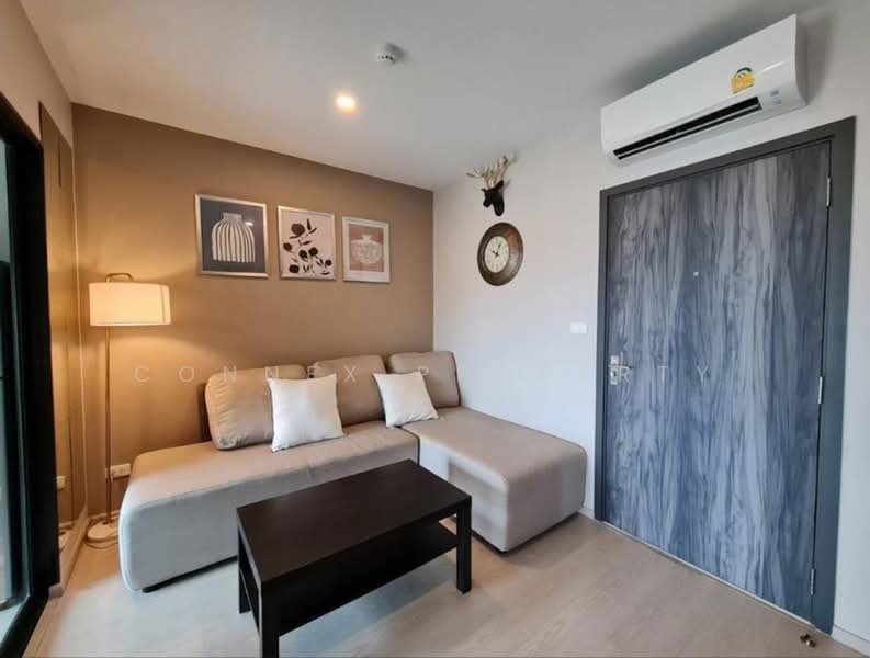 Elio Del Nest, Bangkok, 39 Udomsuk Road, Bang Na, Bangkok, 1 Bedroom, 32 sqm, Condo For Rent, by Connex Property, 500406835 - DDproperty.com