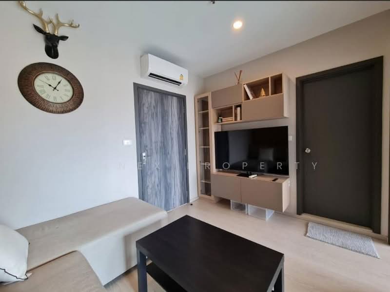 Elio Del Nest, Bangkok, 39 Udomsuk Road, Bang Na, Bangkok, 1 Bedroom, 32 sqm, Condo For Rent, by Connex Property, 500406835 - DDproperty.com
