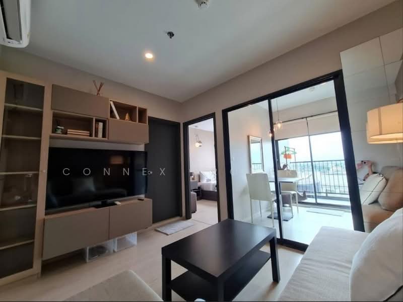 Elio Del Nest, Bangkok, 39 Udomsuk Road, Bang Na, Bangkok, 1 Bedroom, 32 sqm, Condo For Rent, by Connex Property, 500406835 - DDproperty.com