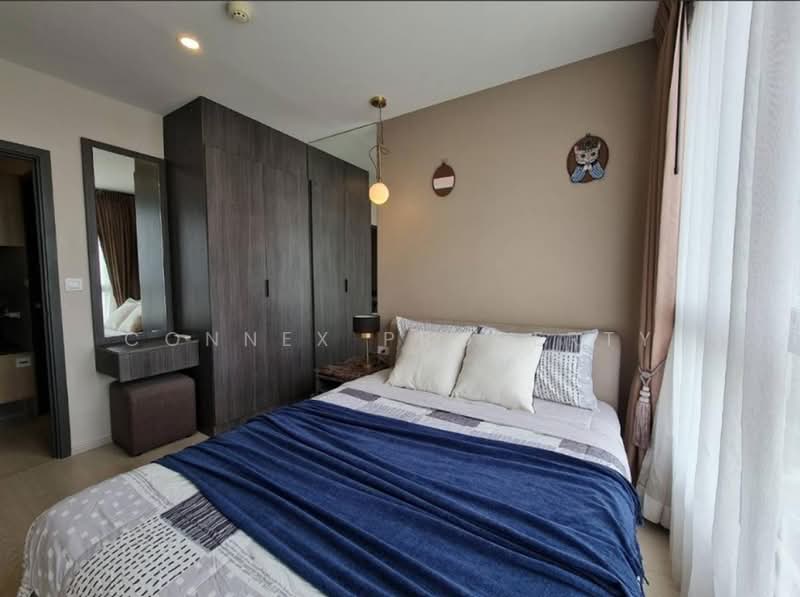 Elio Del Nest, Bangkok, 39 Udomsuk Road, Bang Na, Bangkok, 1 Bedroom, 32 sqm, Condo For Rent, by Connex Property, 500406835 - DDproperty.com