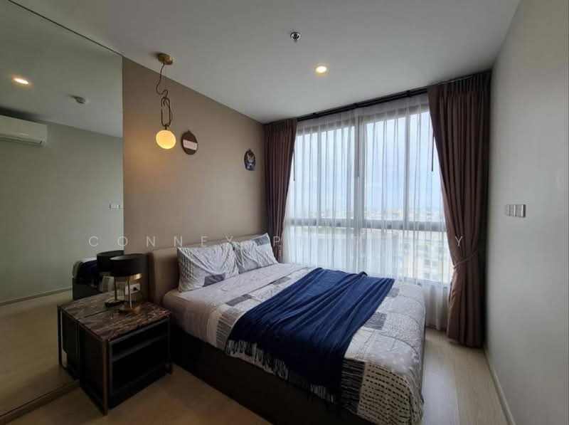 Elio Del Nest, Bangkok, 39 Udomsuk Road, Bang Na, Bangkok, 1 Bedroom, 32 sqm, Condo For Rent, by Connex Property, 500406835 - DDproperty.com