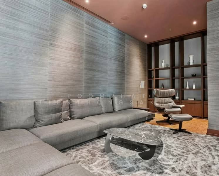 The Ritz-Carlton Residences, Bangkok, 114 Narathiwat Ratchanakarin Road, Silom, Bang Rak, Bangkok, 4 Bedrooms, 476 sqm, Condo For Sale, by Poomphat Tienthongsakul, 500406846 - DDproperty.com
