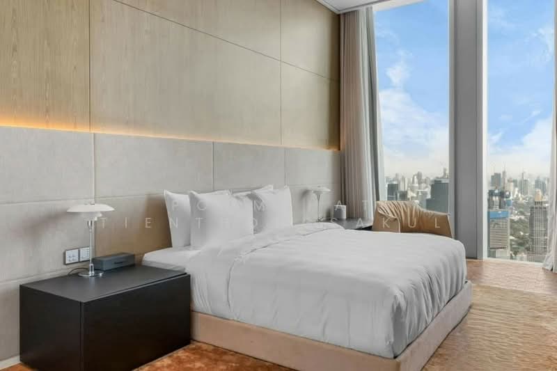 The Ritz-Carlton Residences : เดอะ ริซท์-คาร์ลตัน เรสซิเดนเซส, กรุงเทพ, 114 ถ.นราธิวาสราชนครินทร์, สีลม, บางรัก, กรุงเทพ, 476 ตร.ม., คอนโด ขาย, โดย Poomphat Tienthongsakul, 500406846 - DDproperty.com