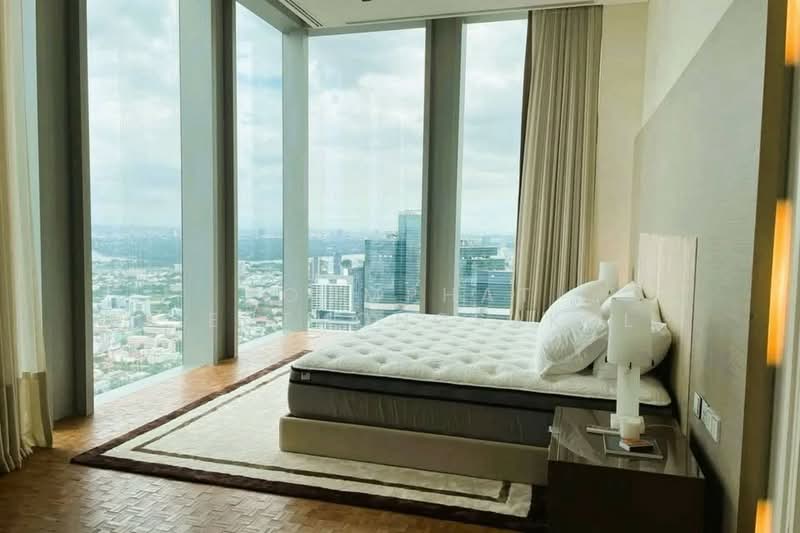 The Ritz-Carlton Residences : เดอะ ริซท์-คาร์ลตัน เรสซิเดนเซส, กรุงเทพ, 114 ถ.นราธิวาสราชนครินทร์, สีลม, บางรัก, กรุงเทพ, 476 ตร.ม., คอนโด ขาย, โดย Poomphat Tienthongsakul, 500406846 - DDproperty.com