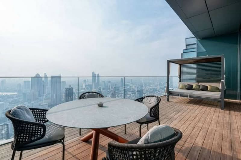 The Ritz-Carlton Residences, Bangkok, 114 Narathiwat Ratchanakarin Road, Silom, Bang Rak, Bangkok, 4 Bedrooms, 476 sqm, Condo For Sale, by Poomphat Tienthongsakul, 500406846 - DDproperty.com